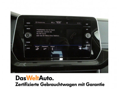 VW T-Cross Gebrauchtwagen