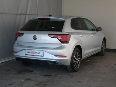 VW Polo Gebrauchtwagen