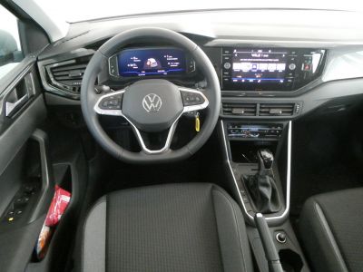 VW Polo Gebrauchtwagen