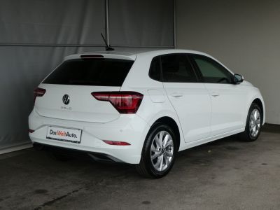 VW Polo Gebrauchtwagen