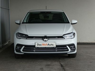 VW Polo Gebrauchtwagen