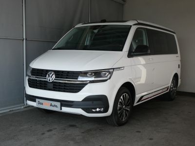 VW California Gebrauchtwagen