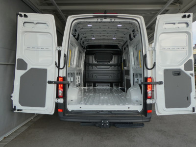 VW Transporter T6 Gebrauchtwagen