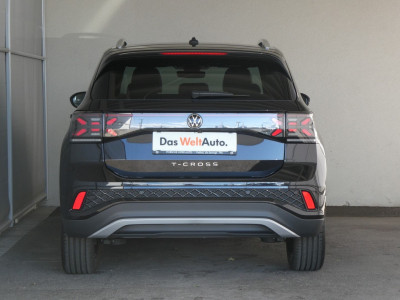 VW T-Cross Gebrauchtwagen