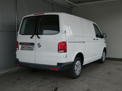 VW Transporter T6 Gebrauchtwagen