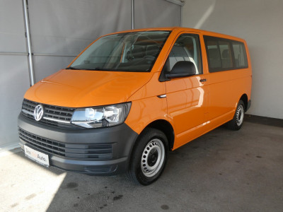 VW Transporter T6 Gebrauchtwagen