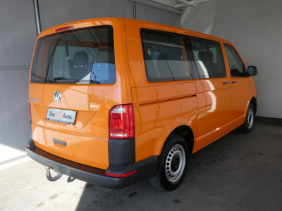 VW Transporter T6 Gebrauchtwagen