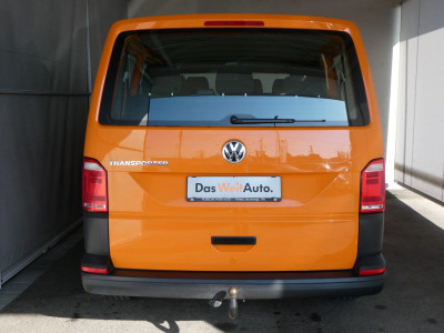 VW Transporter T6 Gebrauchtwagen