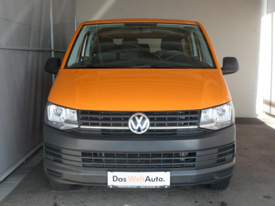 VW Transporter T6 Gebrauchtwagen