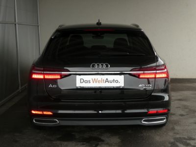 Audi A6 Gebrauchtwagen