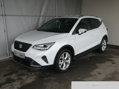 Seat Arona Gebrauchtwagen