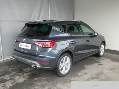 Seat Arona Gebrauchtwagen