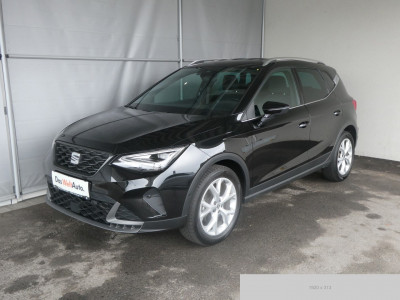 Seat Arona Gebrauchtwagen