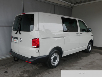 VW Transporter T6 Gebrauchtwagen