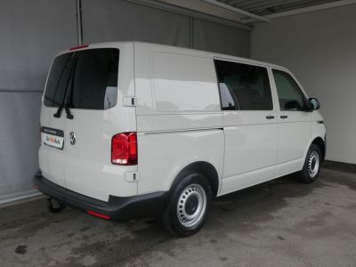 VW Transporter T6 Gebrauchtwagen