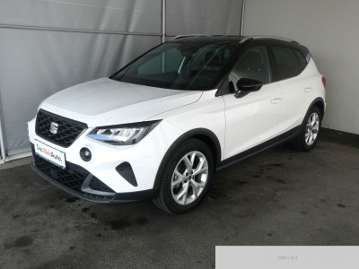 Seat Arona Gebrauchtwagen