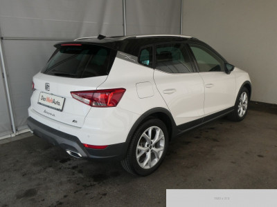 Seat Arona Gebrauchtwagen