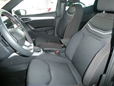 Seat Arona Gebrauchtwagen