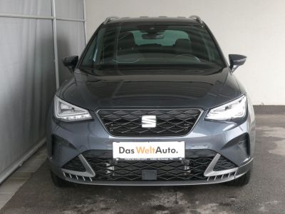 Seat Arona Gebrauchtwagen