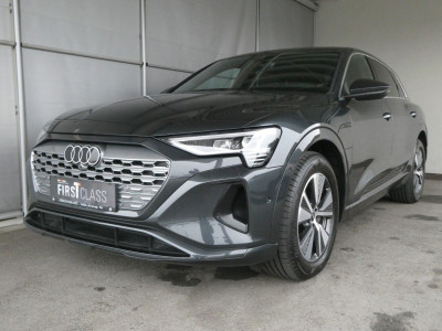 Audi Q8 Gebrauchtwagen