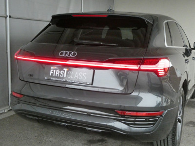 Audi Q8 Gebrauchtwagen