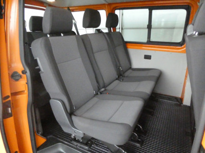 VW Transporter T6 Gebrauchtwagen