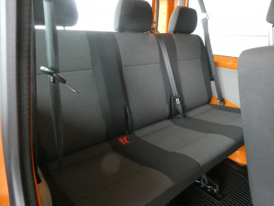 VW Transporter T6 Gebrauchtwagen