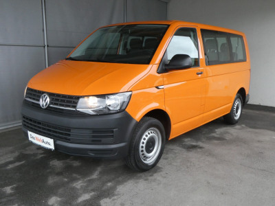 VW Transporter T6 Gebrauchtwagen