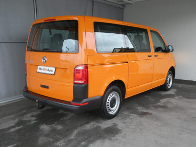 VW Transporter T6 Gebrauchtwagen