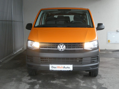 VW Transporter T6 Gebrauchtwagen