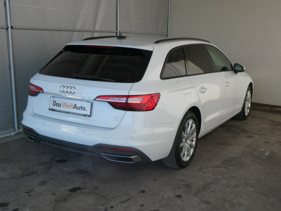 Audi A4 Gebrauchtwagen