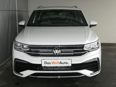 VW Tiguan Gebrauchtwagen