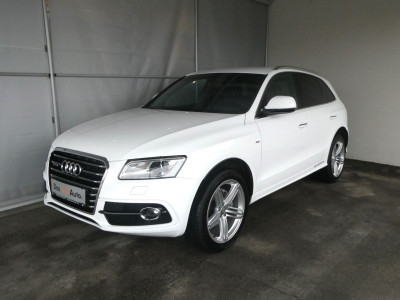 Audi Q5 Gebrauchtwagen