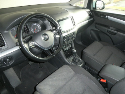 VW Sharan Gebrauchtwagen