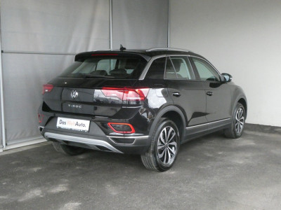 VW T-Roc Gebrauchtwagen