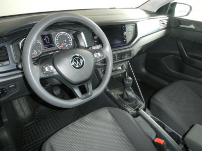 VW Polo Gebrauchtwagen