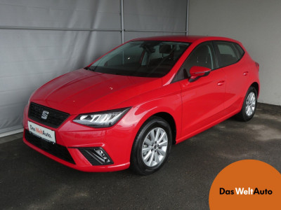 Seat Ibiza Gebrauchtwagen