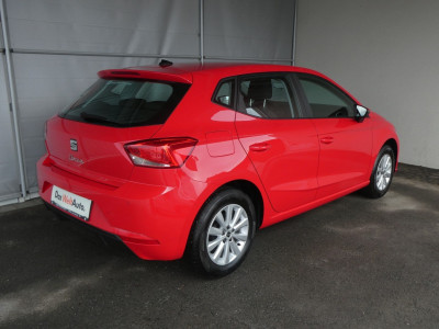 Seat Ibiza Gebrauchtwagen