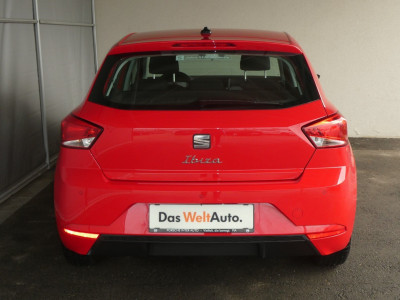 Seat Ibiza Gebrauchtwagen