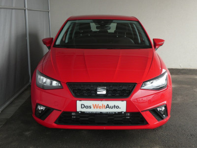 Seat Ibiza Gebrauchtwagen