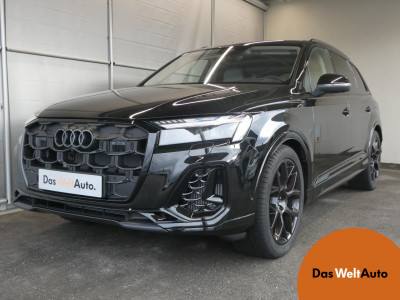 Audi Q7 Gebrauchtwagen