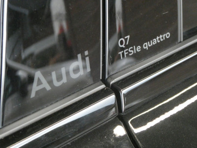 Audi Q7 Gebrauchtwagen