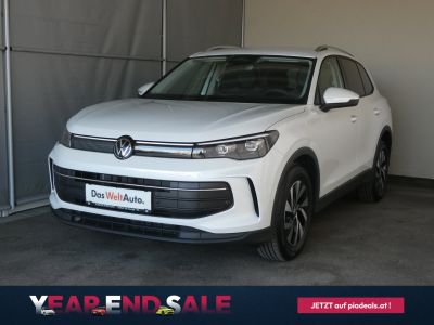 VW Tiguan Gebrauchtwagen