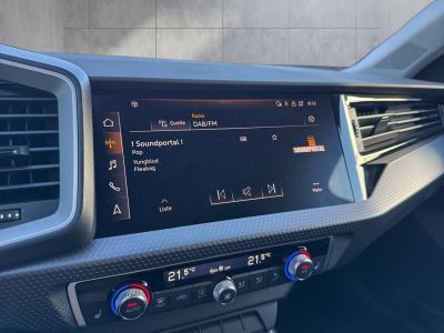 Audi A1 Gebrauchtwagen