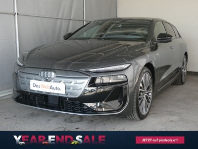 Audi A6 Gebrauchtwagen