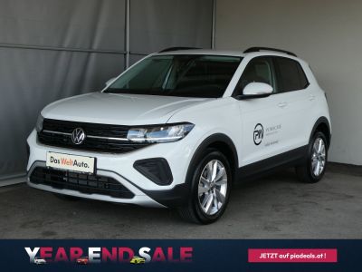 VW T-Cross Gebrauchtwagen