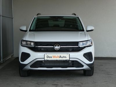 VW T-Cross Gebrauchtwagen