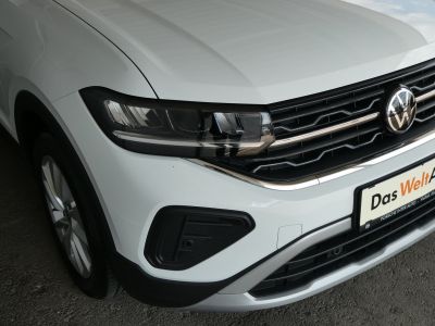 VW T-Cross Gebrauchtwagen