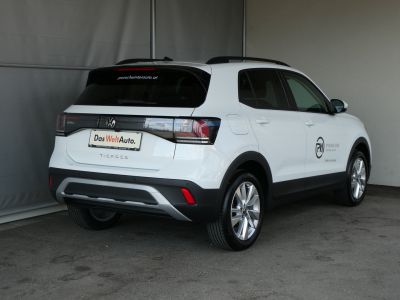 VW T-Cross Gebrauchtwagen