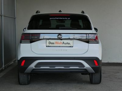 VW T-Cross Gebrauchtwagen